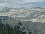 Tenaya Peak, Tresidder Peak