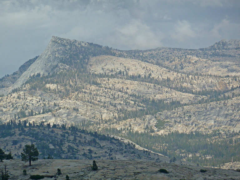 Tenaya Peak