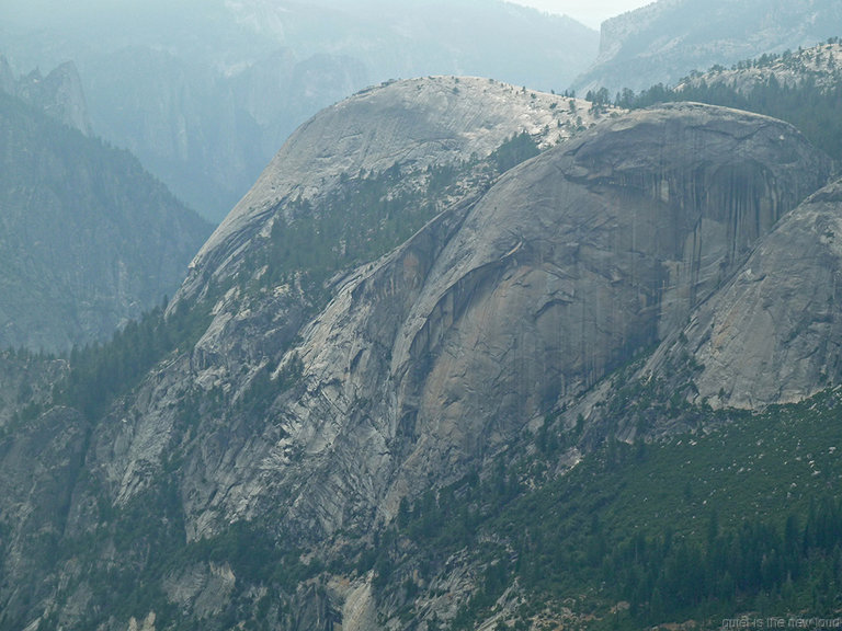 North Dome, Basket Dome