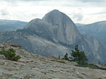 Mt Watkins, Half Dome