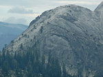 Sub Dome of Half Dome