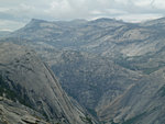 Tenaya Peak, Tenaya Canyon, Pywiack Cascade