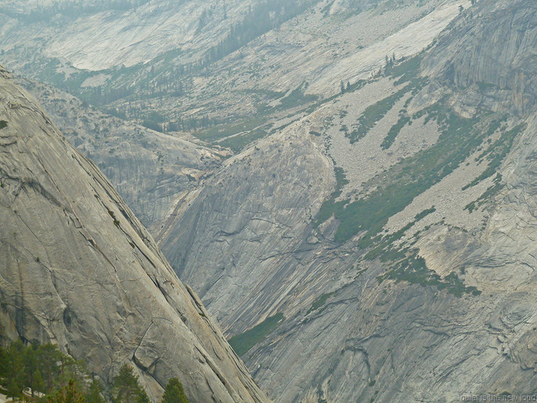 Tenaya Canyon, Pywiack Cascade