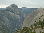 Half Dome, Mt Watkins