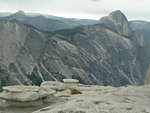 Mt Starr King, Quarter Domes, Half Dome