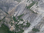 Pywiack Cascade, Tenaya Canyon