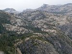 Polly Domes, Tenaya Peak