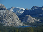 Stately Pleasure Dome, Mt Conness, Pywiack Dome, Medlicott Dome, Tenaya Lake