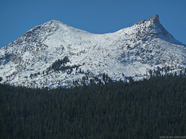 Mt Althuski, Unicorn Peak