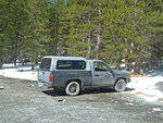 Tuolumne Meadows Stables trailhead