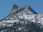 Cathedral Peak