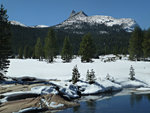 Tuolumne Meadows, Cathedral Peak