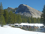 Dog Dome, Lembert Dome, Tuolumne Meadows