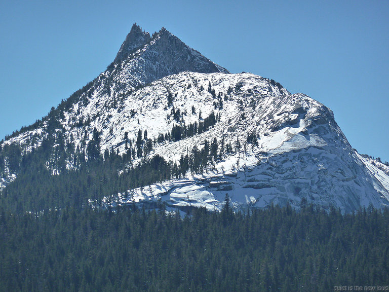 Cathedral Peak