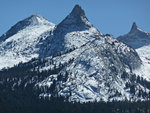 Mt Althuski, Unicorn Peak, Cockscomb