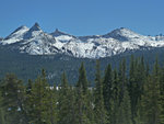 Mt Althuski, Unicorn Peak,Cockscomb, Echo Ridge, Echo Peaks