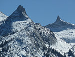 Unicorn Peak, Cockscomb