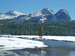 Echo Ridge, Cathedral Peak, Fairview Dome