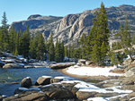 Tuolumne River, Pluto Dome, Wildcat Point