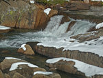 Falls on Tuolumne River