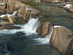 Falls on Tuolumne River