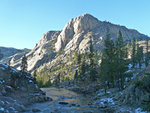 Pluto Dome (Peak 8886), Tuolumne River