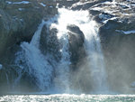 White Cascade, Glen Aulin