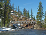 Bridge at Glen Aulin