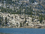 Tuolumne River above California Falls