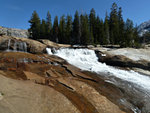 Top of California Falls