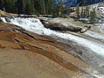 Top of California Falls