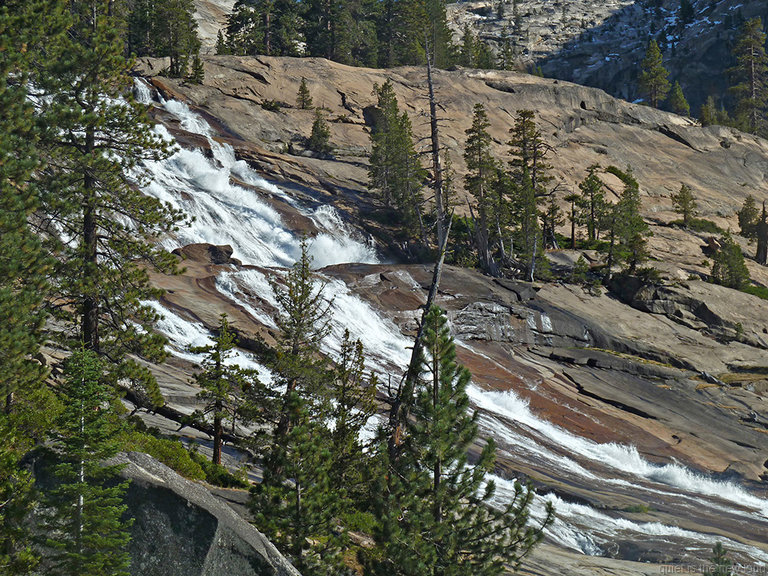 LeConte Falls