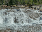 Falls on Tuolumne River