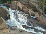 Falls on Tuolumne River