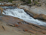 Falls on Tuolumne River