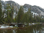 Tuolumne River, Falls Ridge