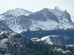 Echo Ridge, Cathedral Peak