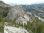 Peak under Wildcat Point