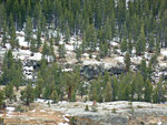 Campsite at Glen Aulin