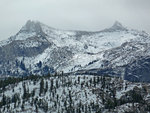 Unicorn Peak, Cockscomb