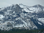 Medlicott Dome, Tressider Peak