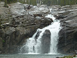 White Cascade, Glen Aulin