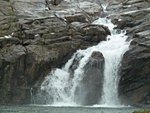 White Cascade, Glen Aulin