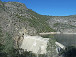 Hetch Hetchy, O'Shaughnessy Dam