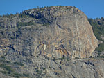 Hetch Hetchy Dome