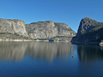 Wapama Rock, Hetch Hetchy Dome, Kolana Rock