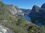 Hetch Hetchy Dome, LeConte Point, Kolana Rock