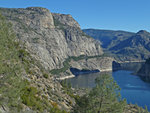 Hetch Hetchy Dome, LeConte Point