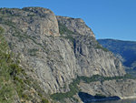 Hetch Hetchy Dome