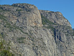 Hetch Hetchy Dome